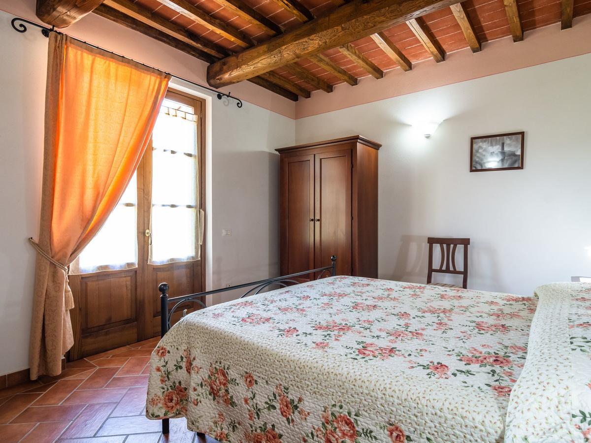 Belvilla By Oyo Agriturismo With Garden Castiglion Fiorentino Zewnętrze zdjęcie