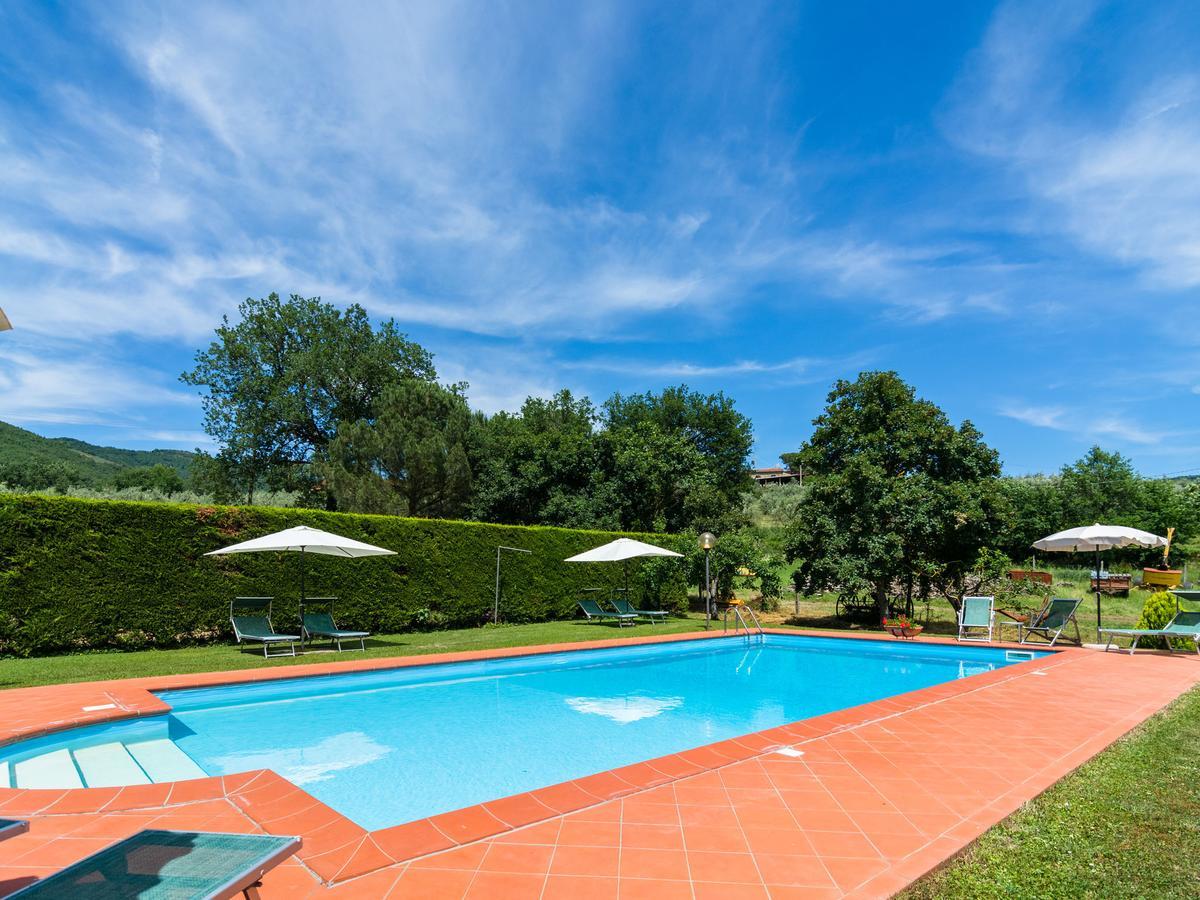 Belvilla By Oyo Agriturismo With Garden Castiglion Fiorentino Zewnętrze zdjęcie