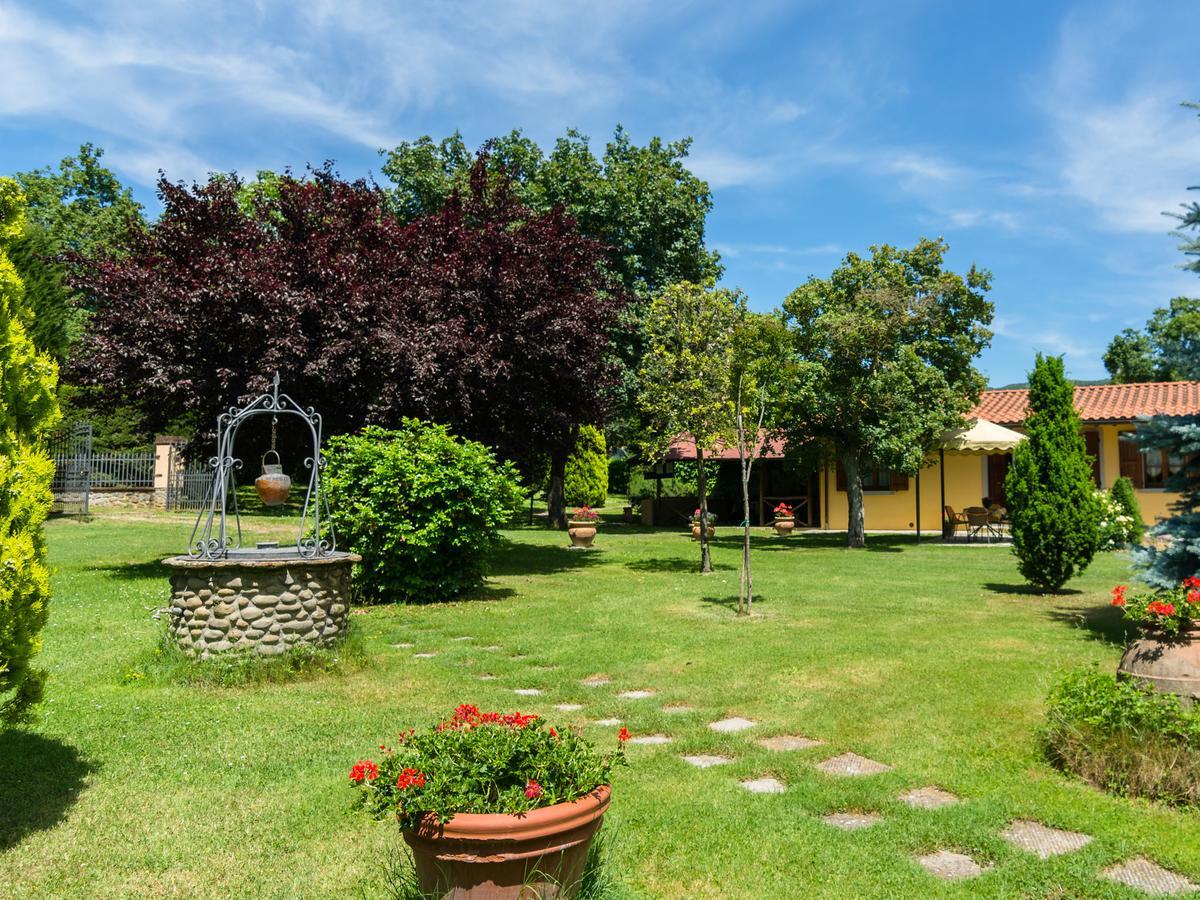 Belvilla By Oyo Agriturismo With Garden Castiglion Fiorentino Zewnętrze zdjęcie